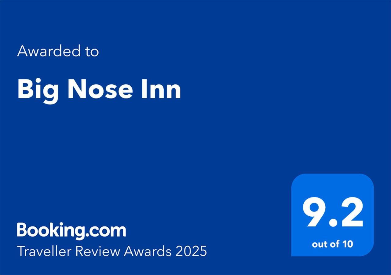 Big Nose Inn Heng-ch'un Extérieur photo